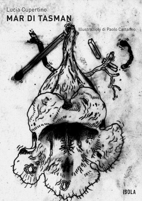 Copertina Lucia Cupertino Mar di Tasma La collana Isola Copertina Lucia Cupertino Mar di Tasma La collana Isola