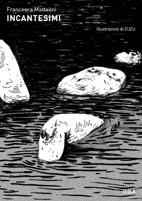 Copertina Francesca Matteoni Incantesimi La collana Isola Copertina Francesca Matteoni Incantesimi La collana Isola