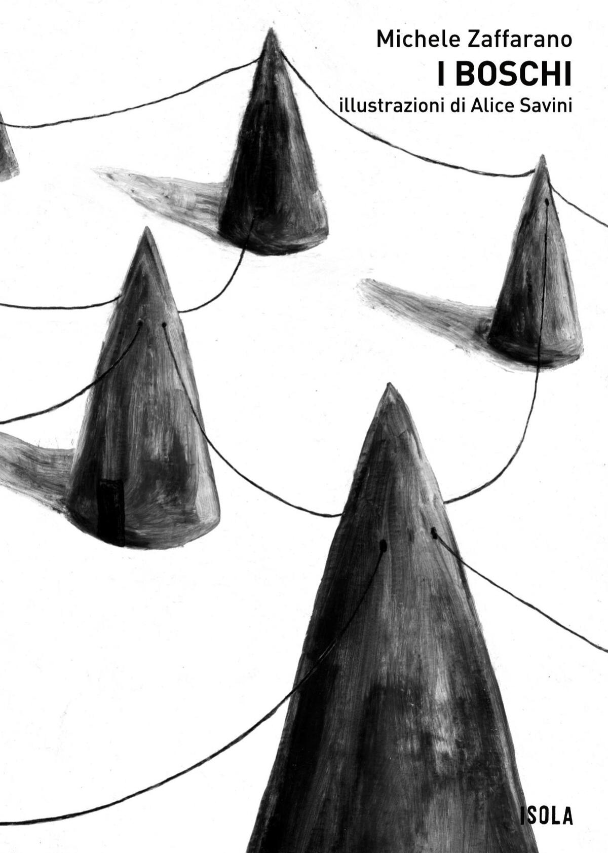 Copertina I boschi Copertina I boschi