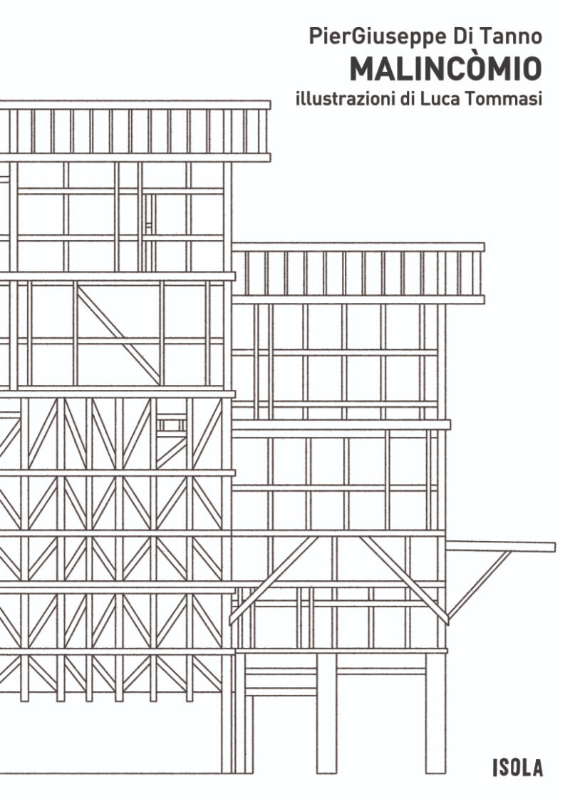 Copertina Malincomio Copertina Malincomio