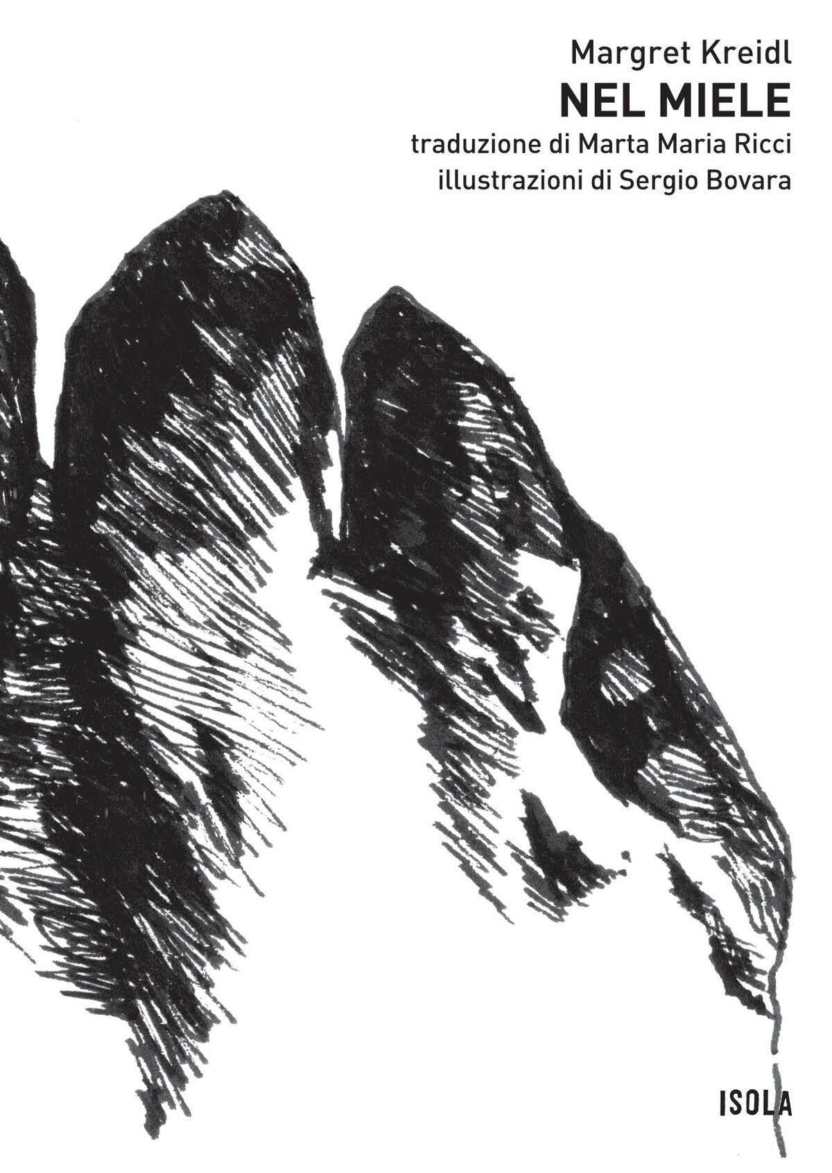 Copertina Margret Kreidl